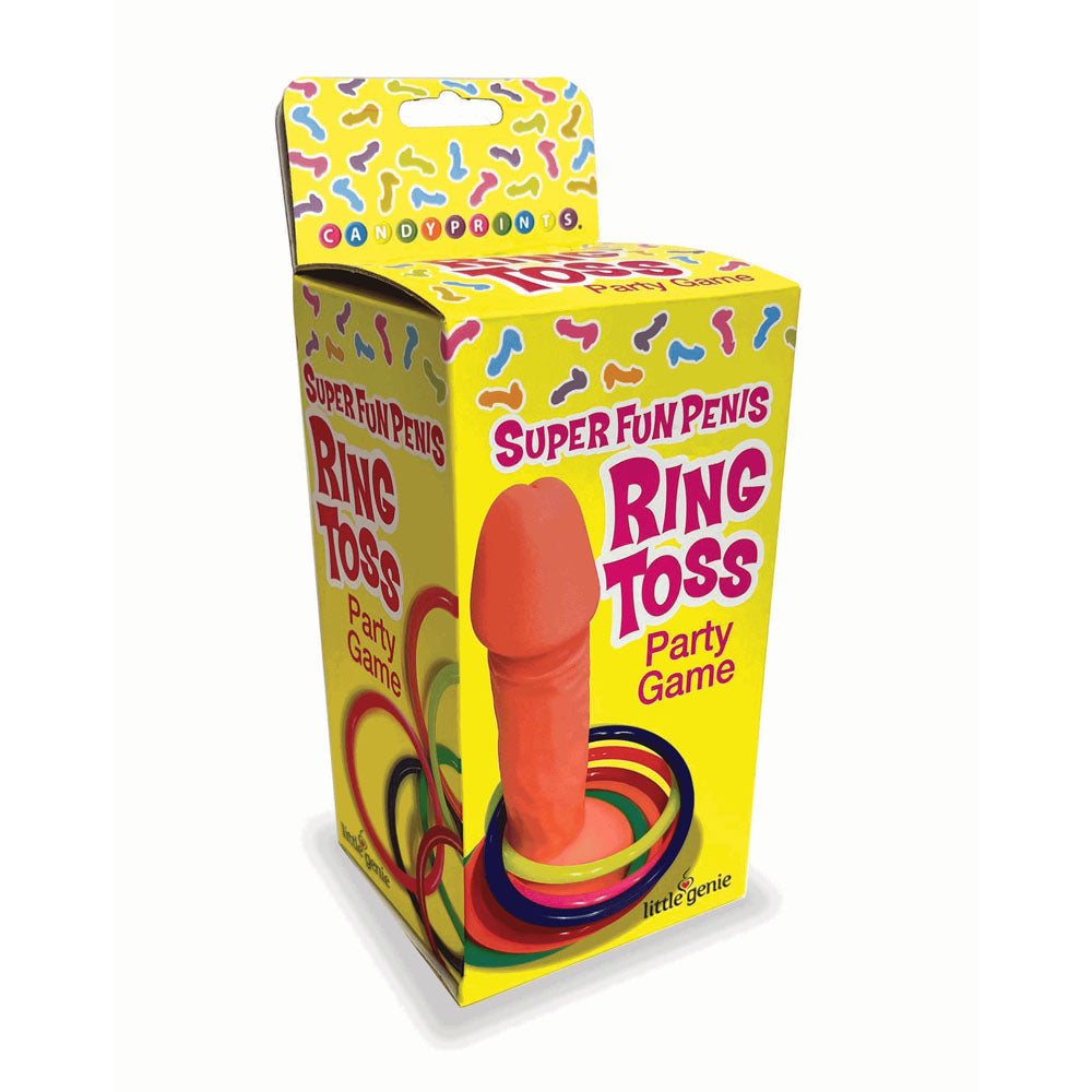Super Fun Penis Ring Toss - Hen's Party Game Secondary image