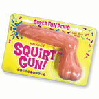 Penis Squirt Gun 7 Inch Fun Adult Novelty Toy > Novelties > Gag Gifts