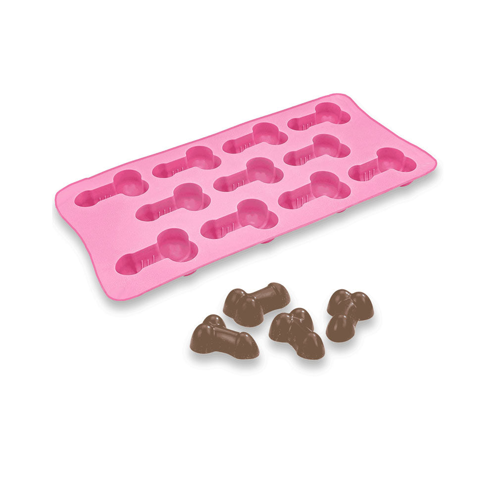 Super Fun Penis Silicone Mold – Novelty Ice Tray and Chocolate Mold Secondary image
