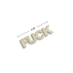 Jar of Fucks I Have to Give – 15 Pack Novelty Gift Jar > Novelties > Gag Gifts