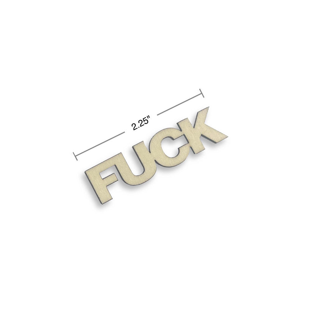 Jar of Fucks I Have to Give – 15 Pack Novelty Gift Jar > Novelties > Gag Gifts