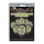 Glitterati Disco Party Glow In The Dark 11 Inch Balloons Party Decorations > Novelties > Gag Gifts