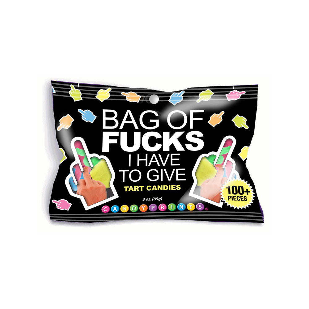 Bag of Fucks I Have to Give 3oz Bag Default Title > Novelties > Candy & Edible Items