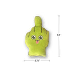 Bag of Fucks I Have to Give – Set of 5 Mini Fuzzy Plushy Pillows > Novelties > Gag Gifts