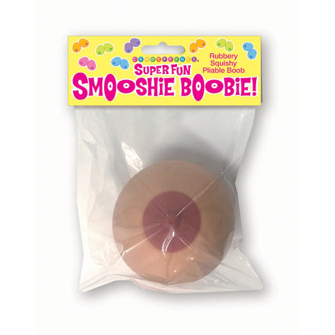 Smooshy Mallow Boob – Sensory Fidget Toy Default Title > Novelties > Gag Gifts