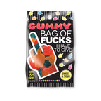 Bag of Fucks I Have to Give Sour Gummy Candy – 2.2oz Bag > Novelties > Candy & Edible Items