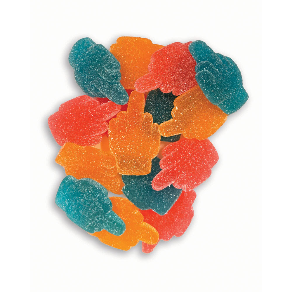 Bag of Fucks I Have to Give Sour Gummy Candy – 2.2oz Bag > Novelties > Candy & Edible Items