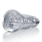 OxBalls Screwd Super Squishy Corkscrew – Soft Textured Male Masturbator > Sex Toys For Men > Masturbators > Manual