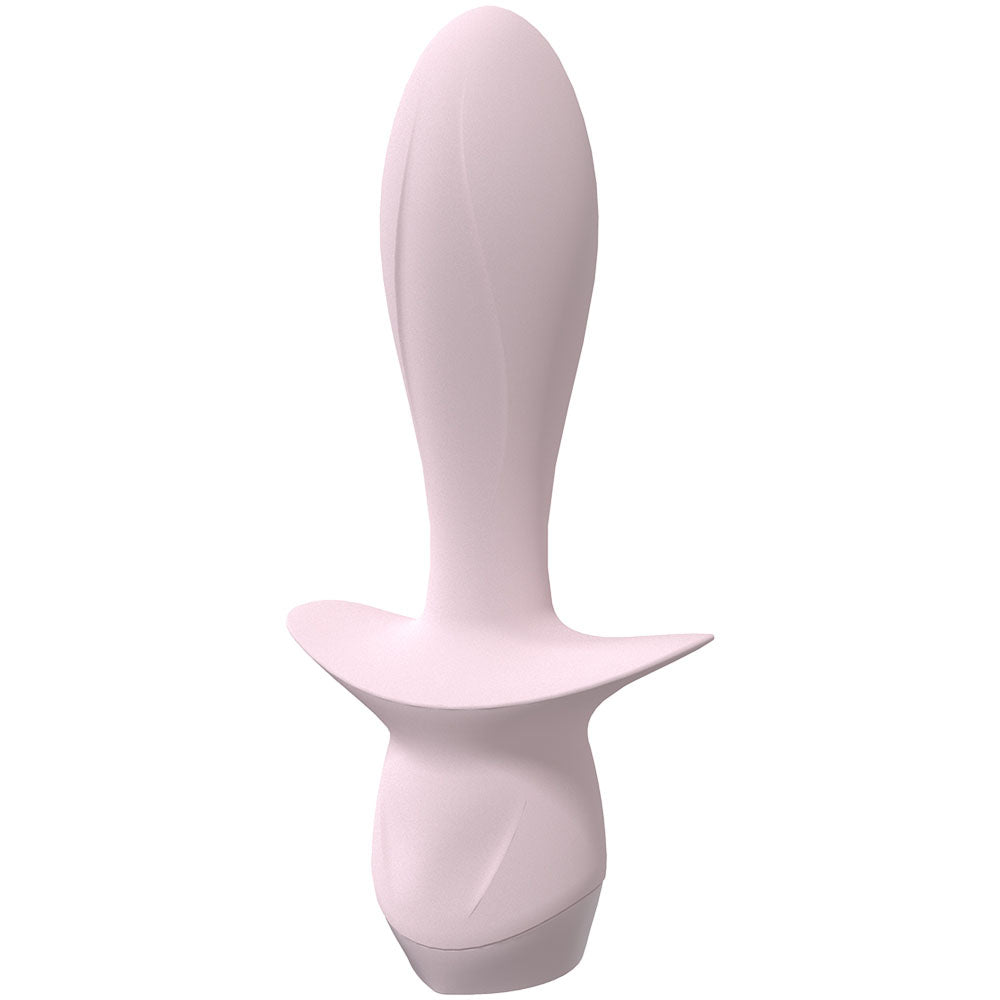 LOVELINE Jubilee Waterproof Vibrator with 10 Speed Modes Butt Plugs - Vibrating
