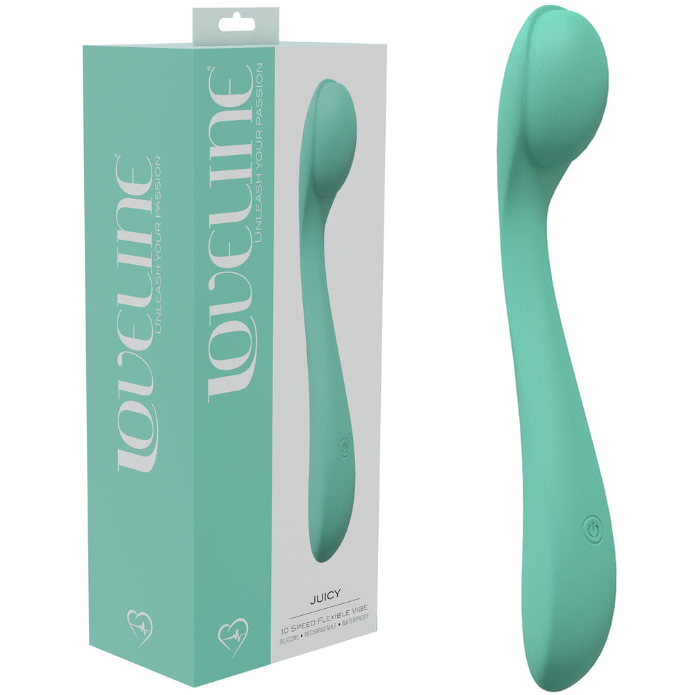 LOVELINE Juicy - Flexible Vibrator > Vibrators > Standard Vibrators Main image