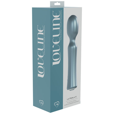 LOVELINE La Perla IV - Elegant Rechargeable Vibrator Vibrators