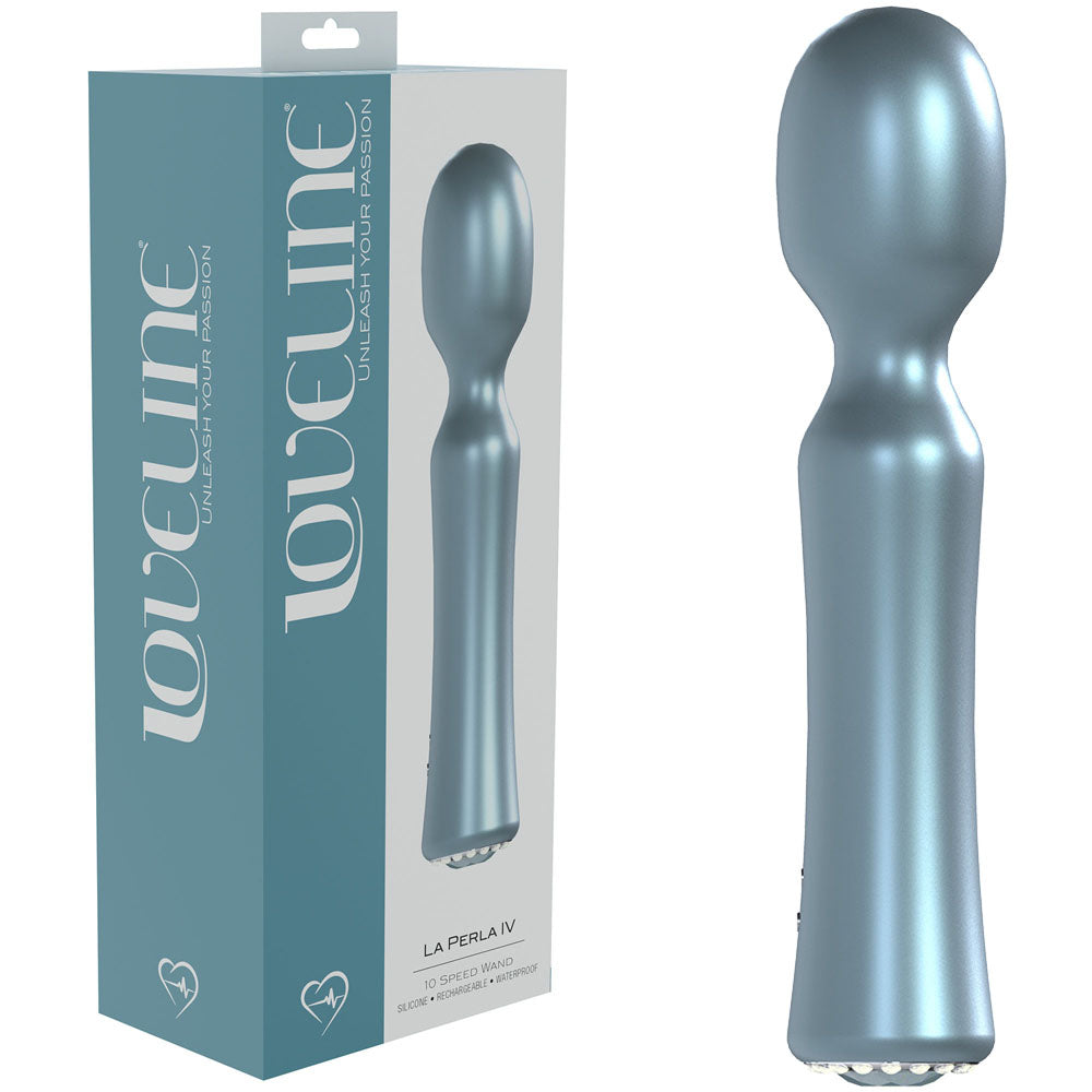 LOVELINE La Perla IV - Elegant Vibrator > Vibrators > Standard Vibrators