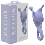 LOVELINE Lily - Lavender Whisper Quiet Vibrator 10 Modes > Vibrators > Unconventional