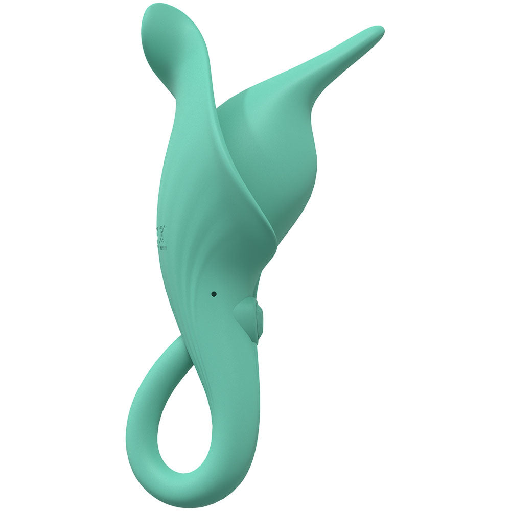 LOVELINE Lily - Waterproof Silicone Vibrator with 10 Modes STIMULATORS