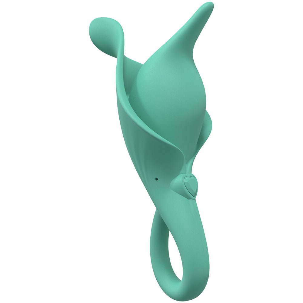 LOVELINE Lily - Waterproof Silicone Vibrator with 10 Modes > Vibrators > Unconventional Main image