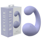 LOVELINE Playful - Lavender Vibrator with 10 Modes > Vibrators > Ladies > Rabbit Multi