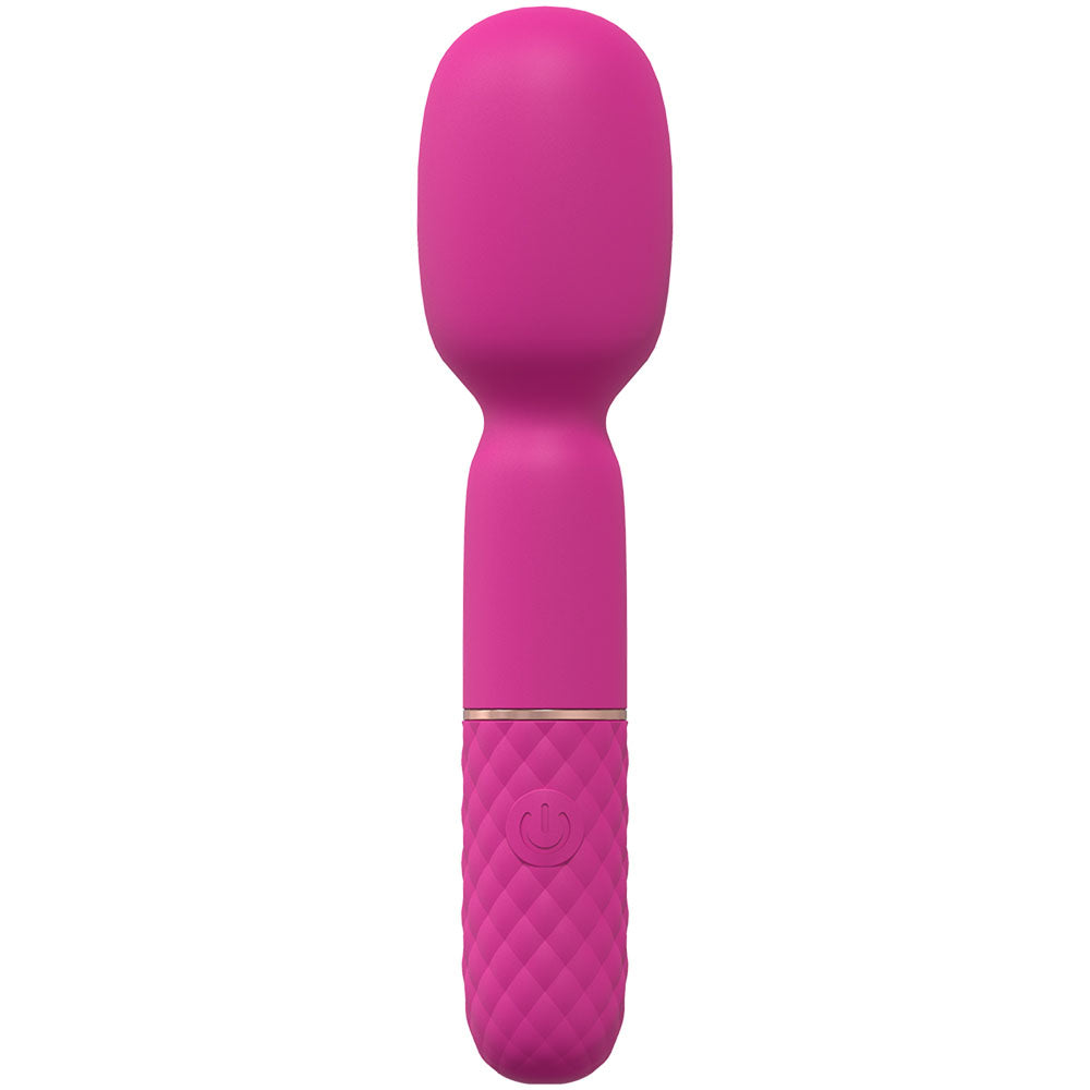 LoveLine - Bella - 10 Speed Vibrating Mini Wand > Sex Toys > Mini Massagers