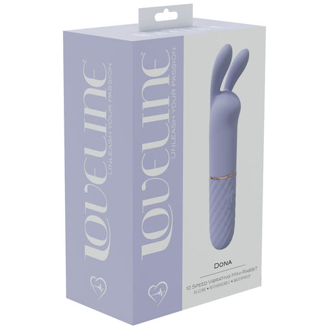 Loveline Dona Vibrator for Ultimate Clitoral Pleasure Vibrators