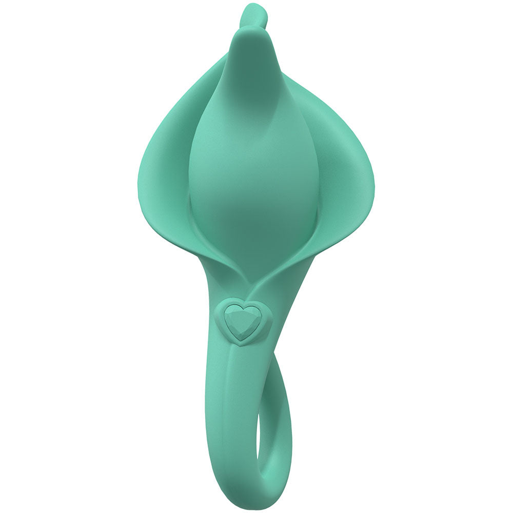 LOVELINE Lily - Waterproof Silicone Vibrator with 10 Modes > Vibrators > Unconventional