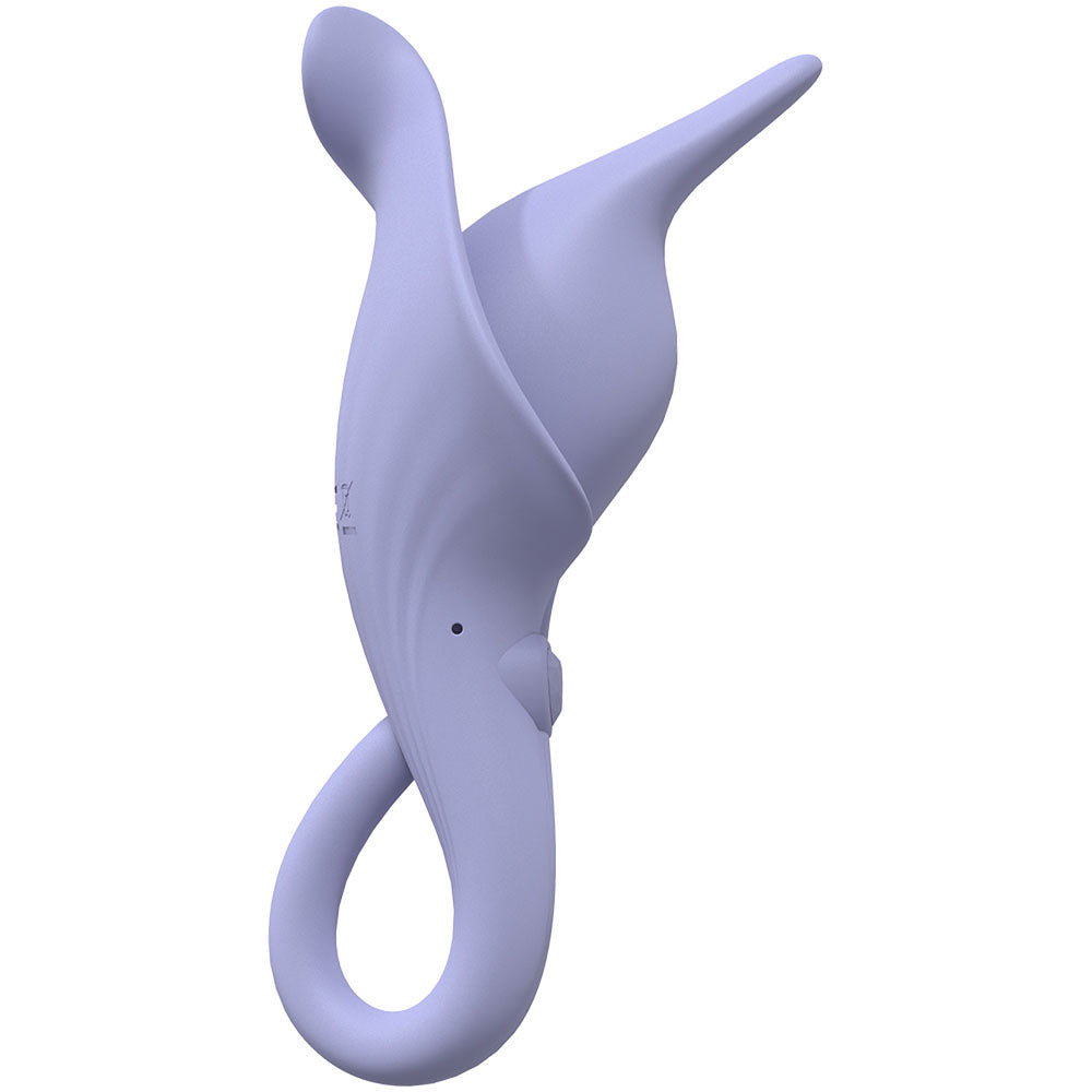 LOVELINE Lily - Lavender Whisper Quiet Vibrator 10 Modes > Vibrators > Unconventional