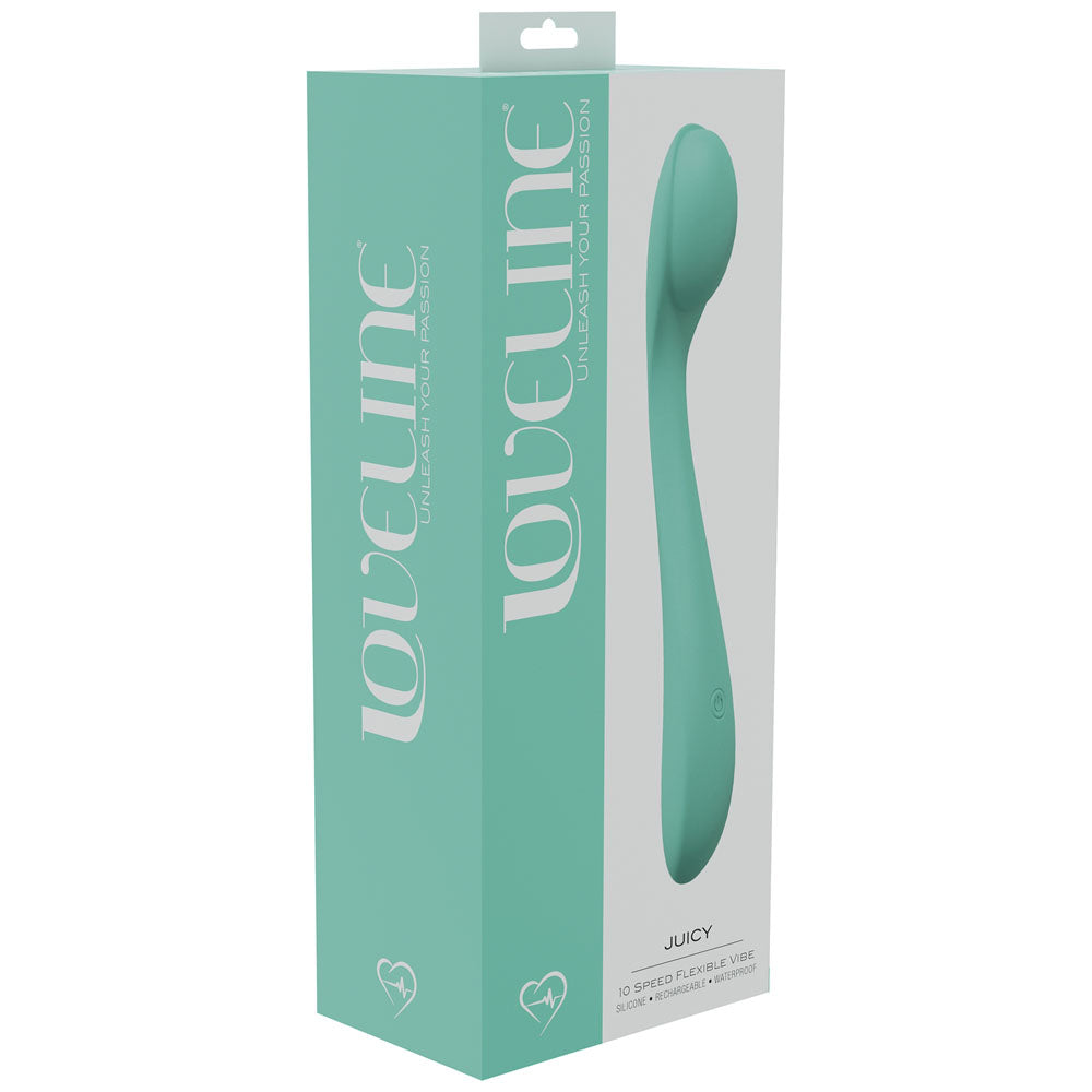 LOVELINE Juicy - Flexible Vibrator > Vibrators > Standard Vibrators
