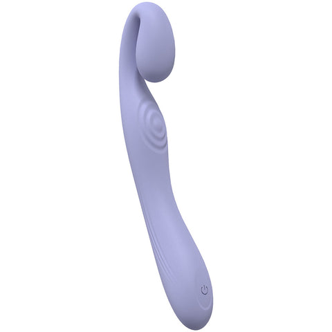 LOVELINE Obsession - Lavender Premium Silicone Vibrator Vibrators