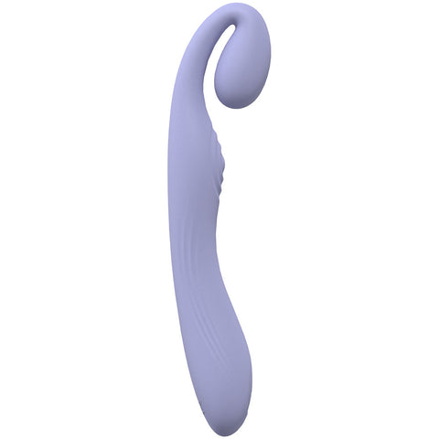 LOVELINE Obsession - Lavender Premium Silicone Vibrator Vibrators
