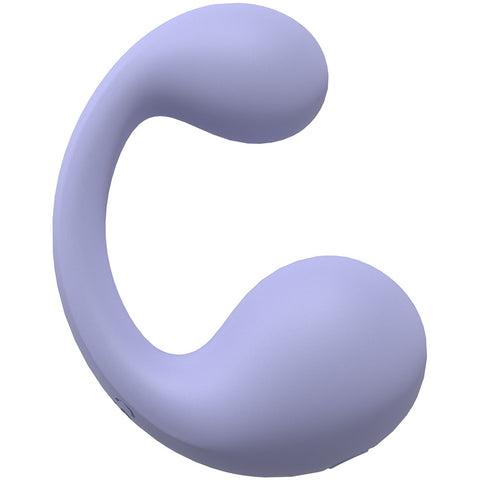 LOVELINE Playful - Lavender Vibrator with 10 Modes VIBRATORS-RABBIT-MULTI