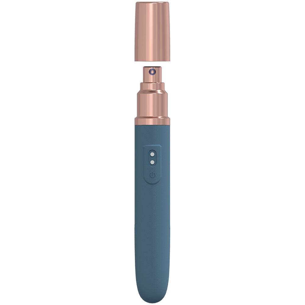 LOVELINE The Traveler - Whisper Quiet Vibrator 10 Modes Discreet > Vibrators > Mini Vibrators