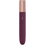 LOVELINE The Traveler - Burgundy Discreet Vibrator > Vibrators > Mini Vibrators