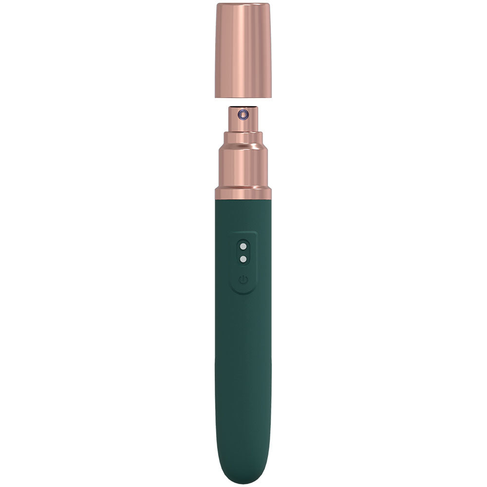 LOVELINE The Traveler - Powerful Whisper Quiet Vibrator > Vibrators > Standard Vibrators