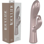 LOVELINE La Perla I Dual Motor Rabbit Vibrator Pink > Vibrators > Ladies > Rabbit