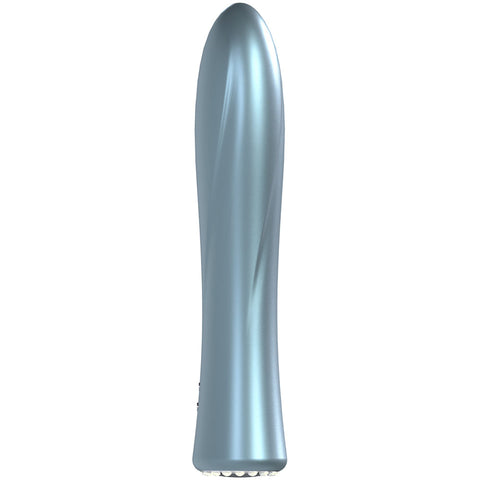 Lovelive La Perla II Whisper Quiet Vibrator Blue Vibrators