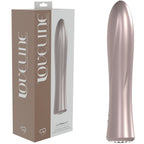 LOVELINE La Perla II - Whisper Quiet Vibrator 10 Modes Pink > Vibrators > Standard Vibrators