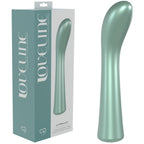 LOVELINE La Perla III - Elegant Whisper Quiet Vibrator Green > Vibrators > Standard Vibrators
