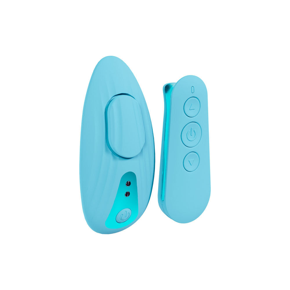 Loveline Celeste – USB Rechargeable Wireless Remote Panty Vibrator > Sex Toys For Ladies > Panty Vibes