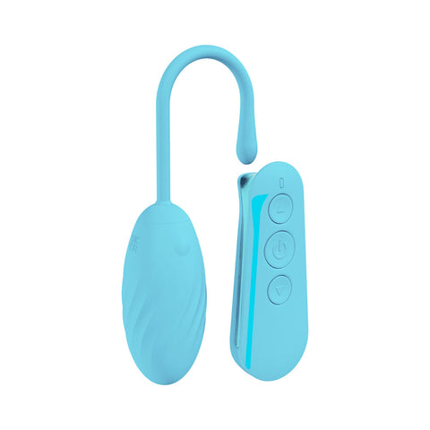 LOVELINE Felicite - - USB Rechargeable Vibrating Egg with Wireless Remote BULLETS & EGGS