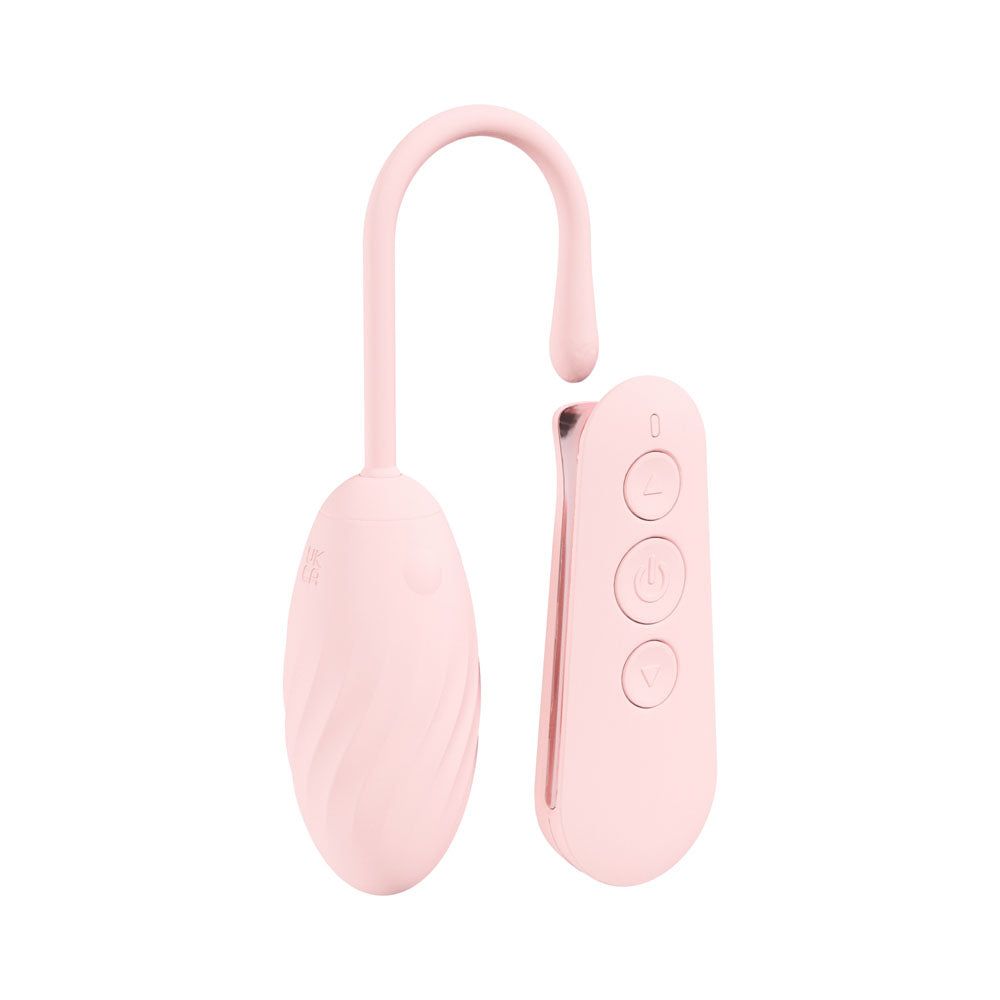 Loveline Felicite USB Rechargeable Vibrating Egg with Wireless Remote Control BULLETS & EGGS