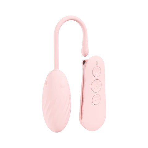 Loveline Felicite USB Rechargeable Vibrating Egg with Wireless Remote Control BULLETS & EGGS