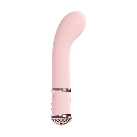 Loveline Cherie 14 Cm USB Rechargeable G-Spot Vibrator with 10 Function Modes Vibrators