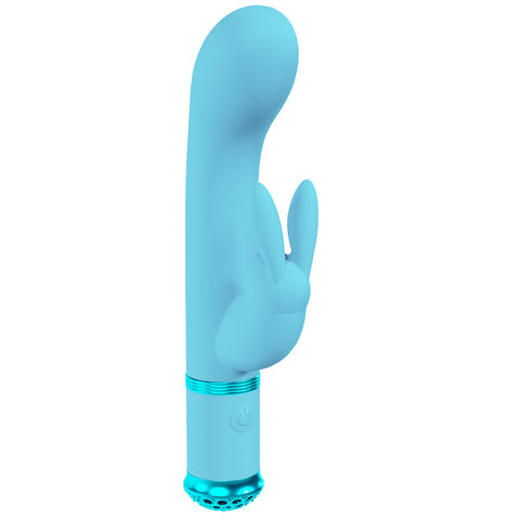 Loveline Belle 15.6 cm USB Rechargeable Rabbit Vibrator VIBRATORS-RABBIT