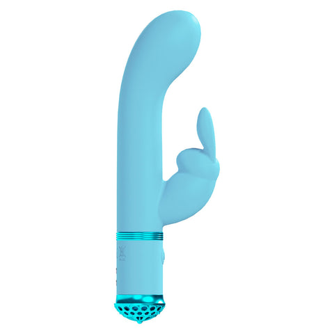 Loveline Belle 15.6 cm USB Rechargeable Rabbit Vibrator VIBRATORS-RABBIT