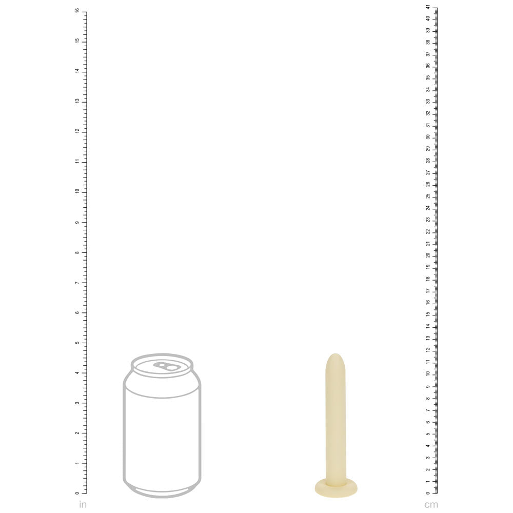 Loveline PelviFit Expanding Vaginal Dilator Set of 6 Silicone Sizes for Pelvic Health and Wellness Dilators