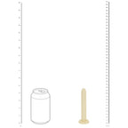 Loveline PelviFit Expanding Vaginal Dilator Set of 6 Silicone Sizes Vaginal Dilators > Sex Toys > Dilators
