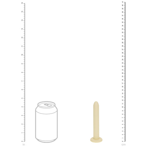 Loveline PelviFit Expanding Vaginal Dilator Set of 6 Silicone Sizes for Pelvic Health and Wellness Dilators