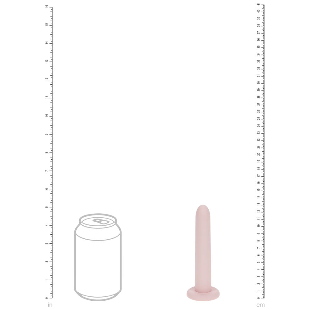 Loveline PelviFit Expanding Vaginal Dilator Set of 6 Silicone Sizes for Pelvic Health and Wellness Dilators