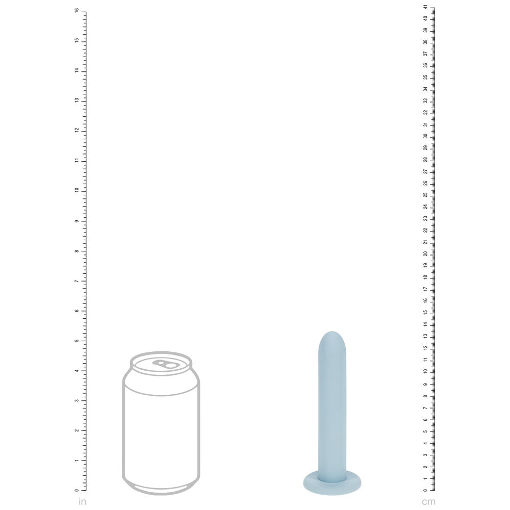 Loveline PelviFit Expanding Vaginal Dilator Set of 6 Silicone Sizes for Pelvic Health and Wellness Dilators