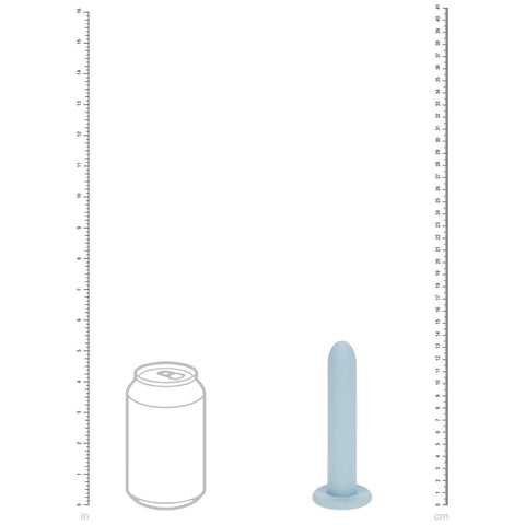 Loveline PelviFit Expanding Vaginal Dilator Set of 6 Silicone Sizes for Pelvic Health and Wellness Dilators