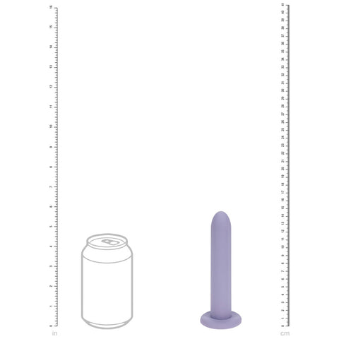 Loveline PelviFit Expanding Vaginal Dilator Set of 6 Silicone Sizes for Pelvic Health and Wellness Dilators