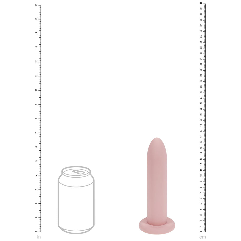 Loveline PelviFit Expanding Vaginal Dilator Set of 6 Silicone Sizes for Pelvic Health and Wellness Dilators